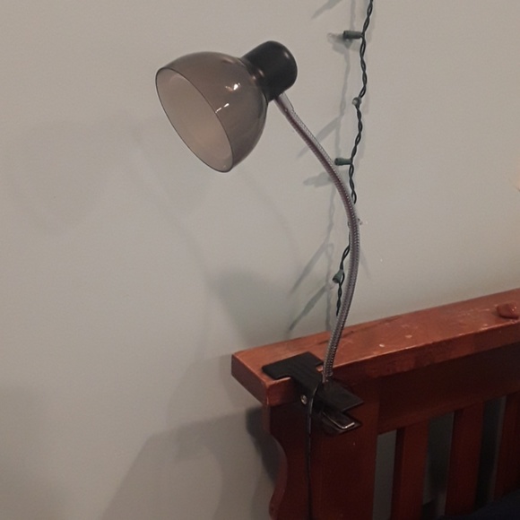 Clip on reading light - Picture 5 of 5